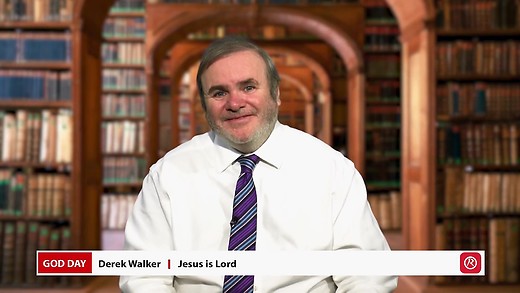 JESUS is LORD