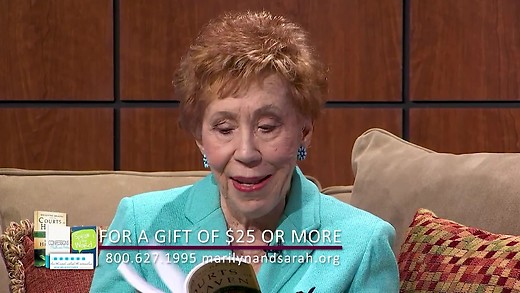 Today with Marilyn and Sarah (audio)