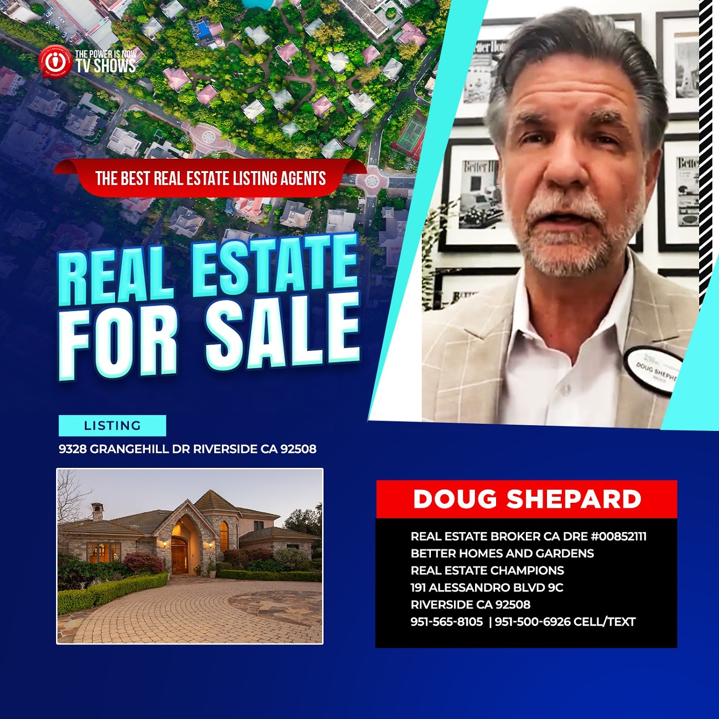 Real Estate For Sale with Doug Shepard