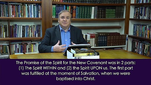 Christian Foundations (16): The Baptism in the Holy Spirit (3)