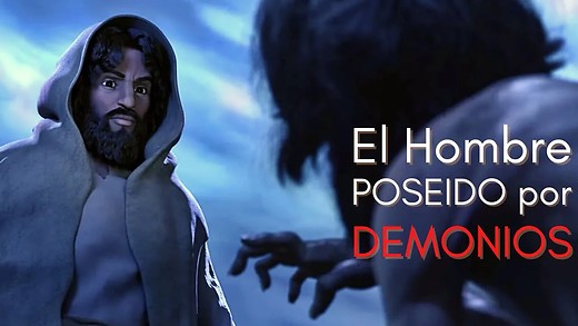 Lucas 4-4 | El Hombre con un Espíritu Maligno