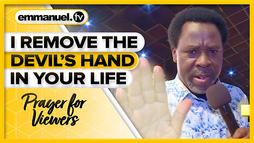 BEGIN TO SHINE!!! | TB Joshua Viewers Prayer