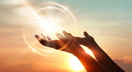 Receive your Healing