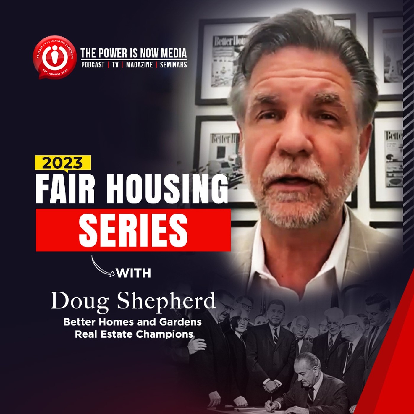 Fair Housing With Doug Shepherd - Part 1