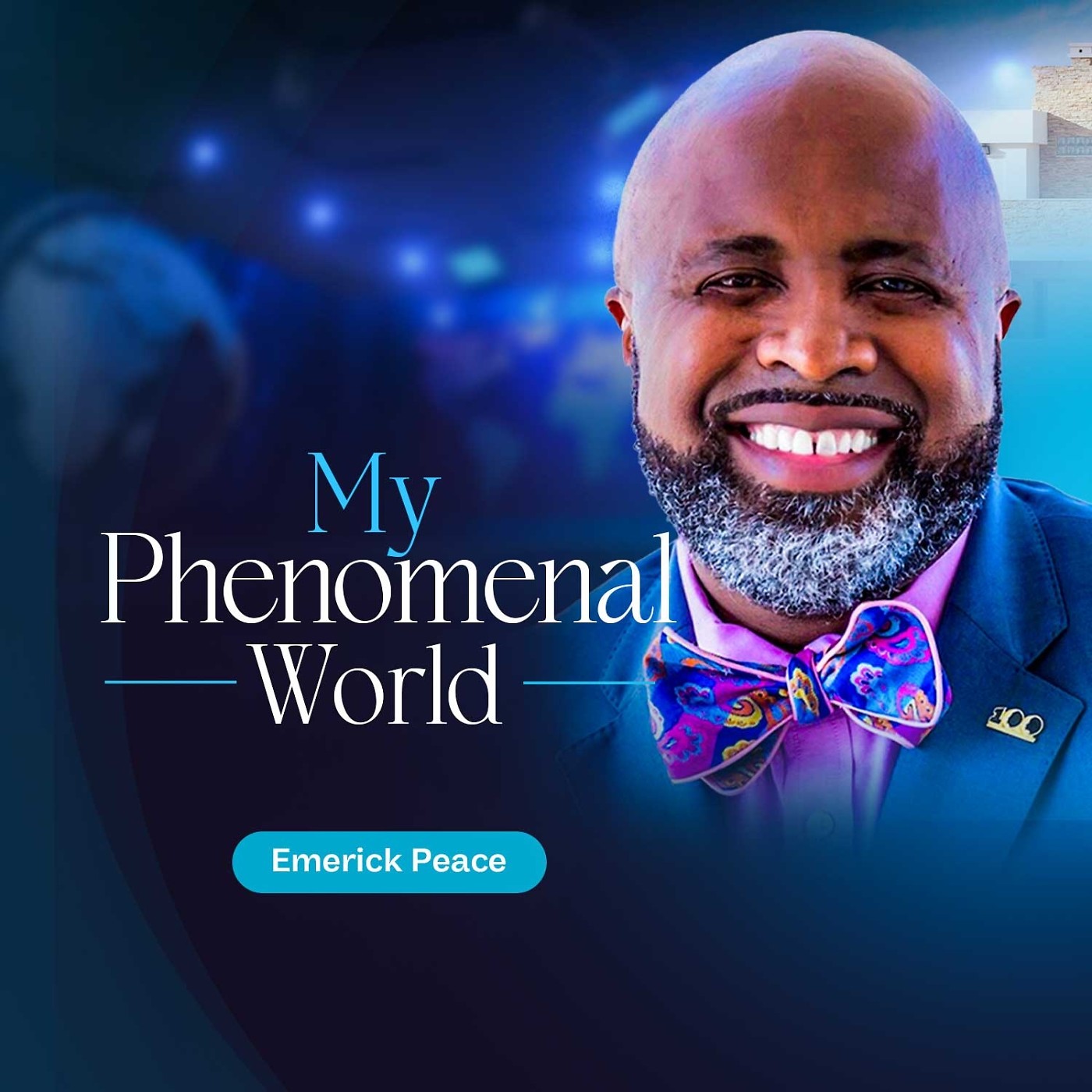 My Phenomenal World With Emerick Peace