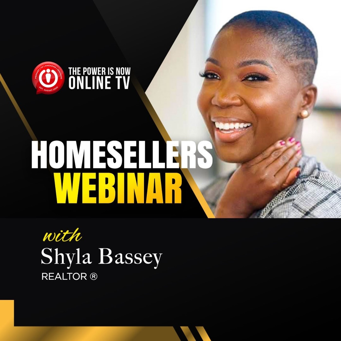 Homebuyers Webinar With Shyla Bassey