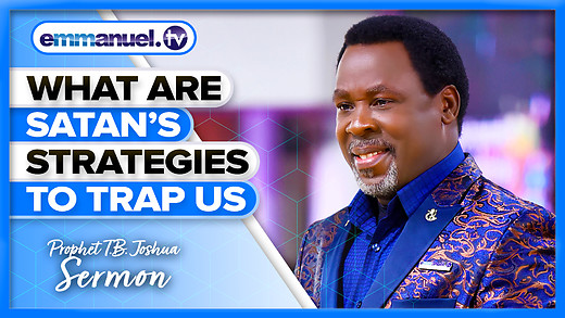 HOW TO HANDLE OFFENCE! | TB Joshua Sermon