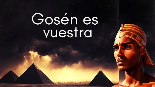 Génesis 47-1 | Jacob y sus Hijos habitan la tierra de Gosén