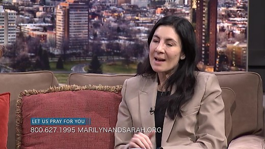 Today with Marilyn and Sarah (audio)