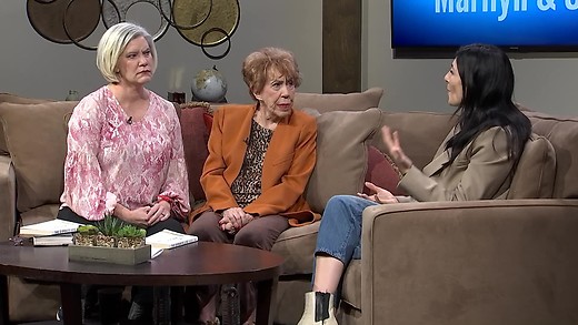 Today with Marilyn and Sarah (audio)