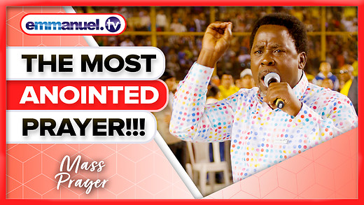 THE MIGHTY ANOINTING THAT LITERALLY DESCENDED!!!