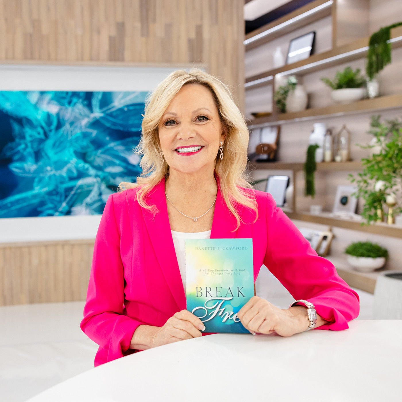 Break Free | Danette Crawford