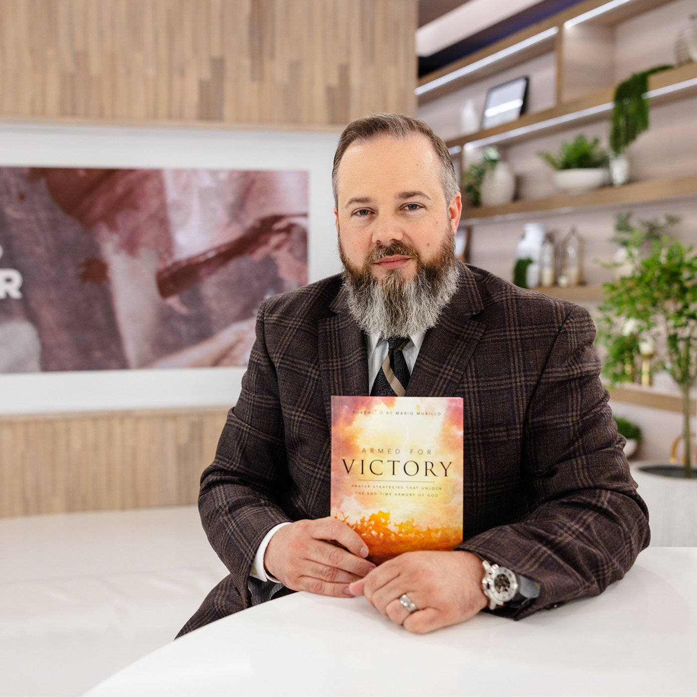 From Atheist To Encounter | Alan DiDio