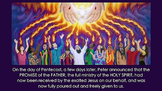 The Baptism in the Holy Spirit (1): The Promise of the Spirit