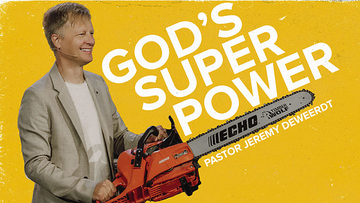 Supernatural Power | Jeremy DeWeerdt
