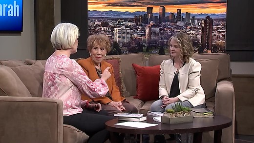 Today with Marilyn and Sarah (audio)