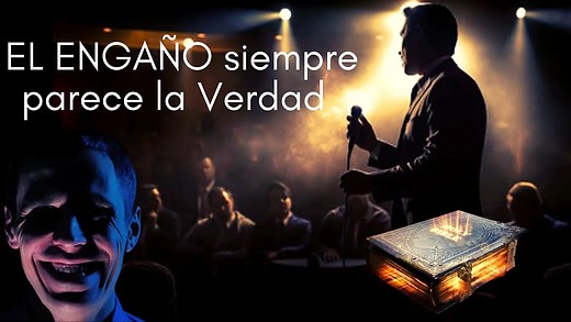 Lobos disfrazados de Ovejas | Estafadores y engañadores en "la iglesia"
