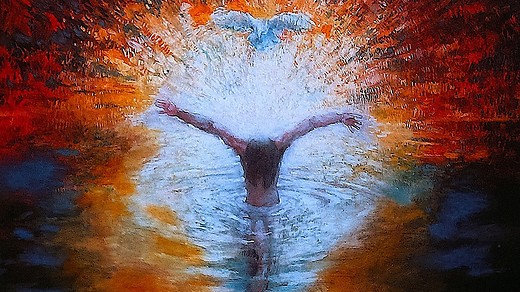 The Baptism in the Holy Spirit (2): Jesus, our Example