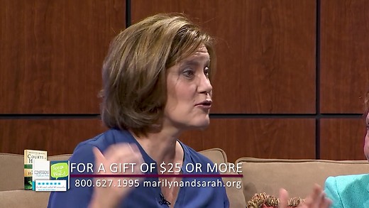 Today with Marilyn and Sarah (audio)
