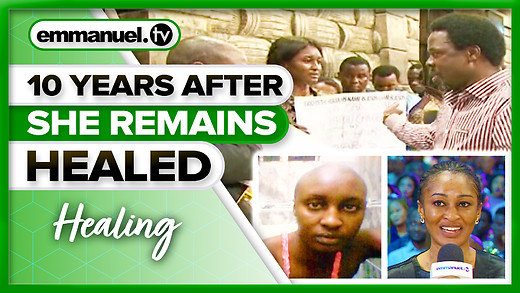 SHOCKING: STAGE 4 CANCER PERFECTLY HEALED!!!