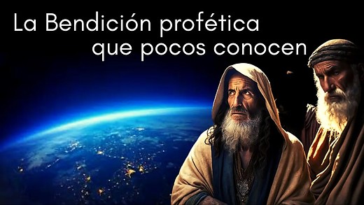 Génesis 48-2 | La Bendición que le causó disgusto a José
