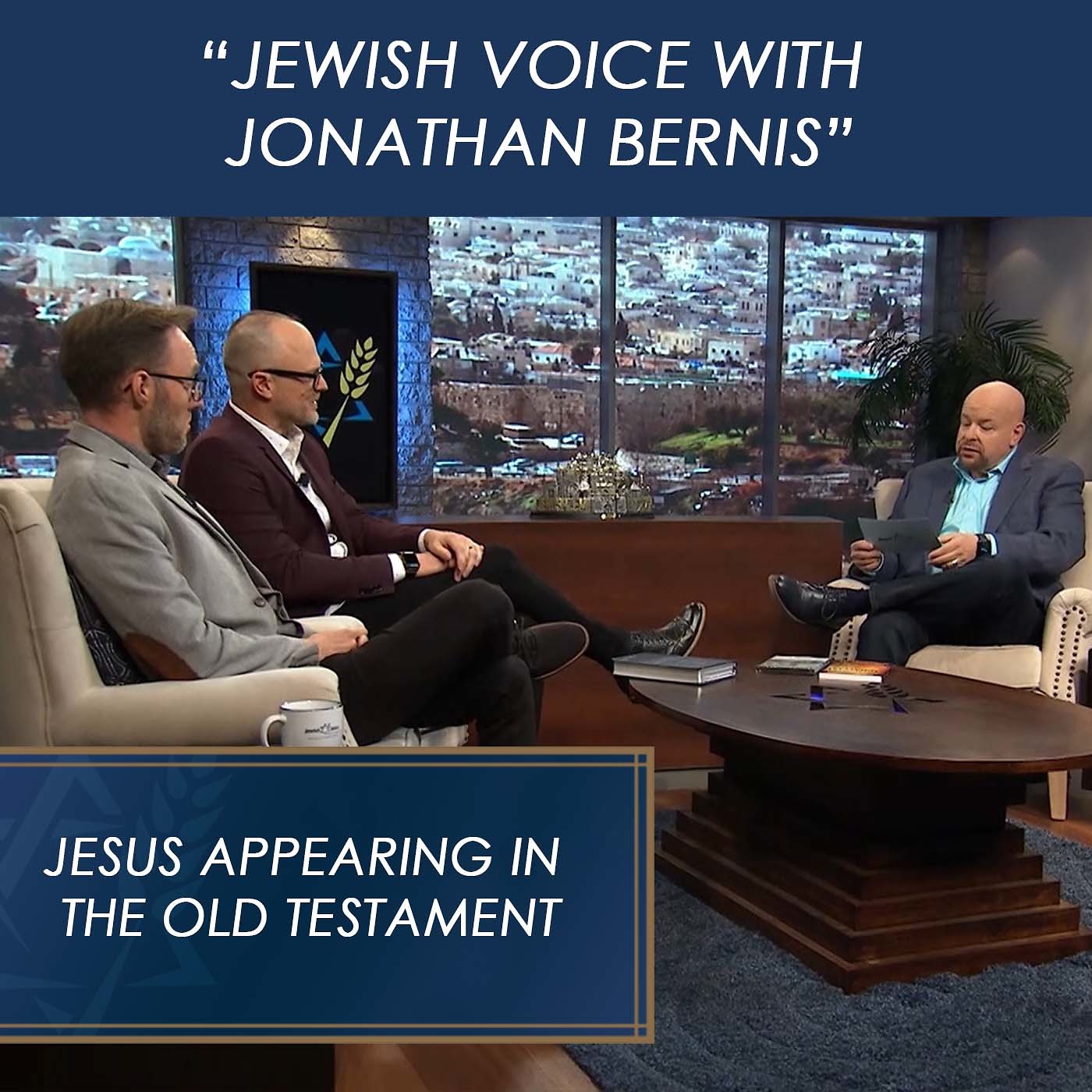 Jewish Voice with Jonathan Bernis