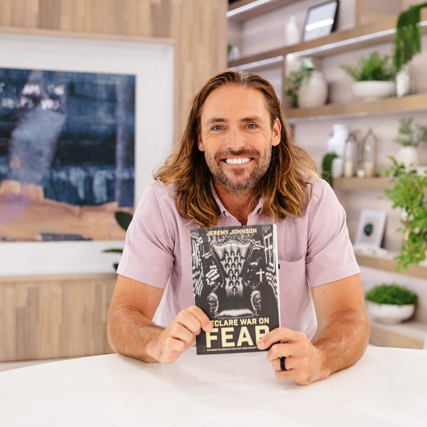 Declare War on Fear | Jeremy Johnson