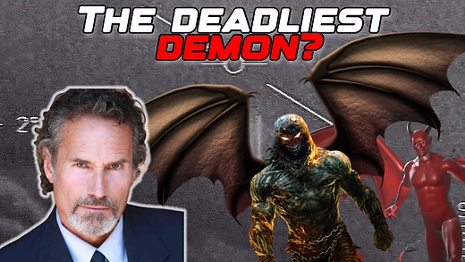 "The Deadliest Demon of All!" 8-27-23 (Sundays with David Heavener)