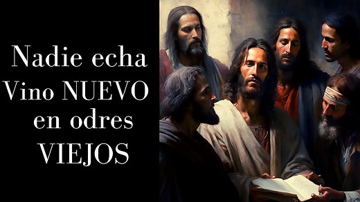 Lucas 5-4 | Pero vendrán Días, en que el Esposo les será arrebatado