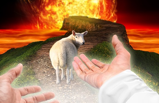 Pt 1- Good News For Sinners Like You And Me