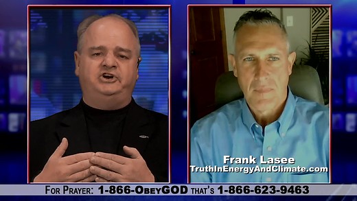 The Climate Truth - Frank Lasee