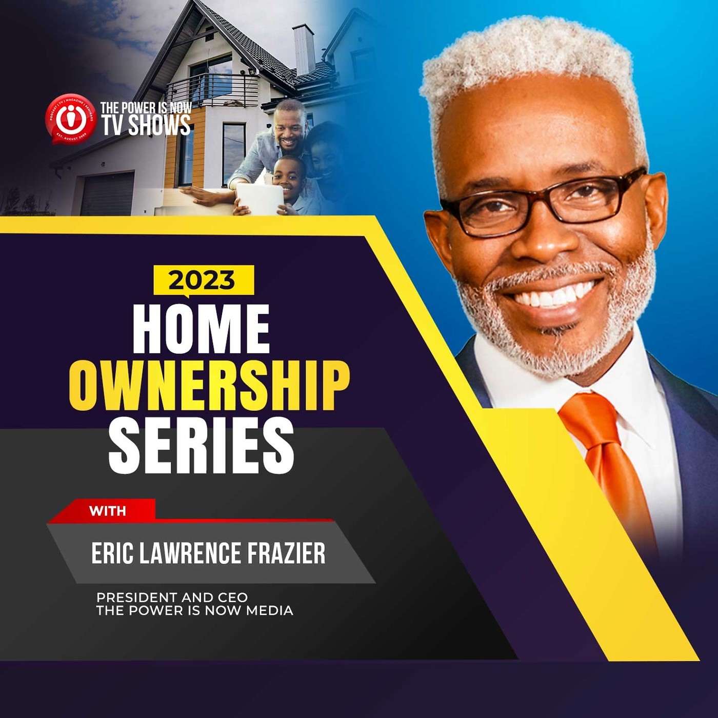 2023 Homeownership Series Introduction with Eric L. Frazier
