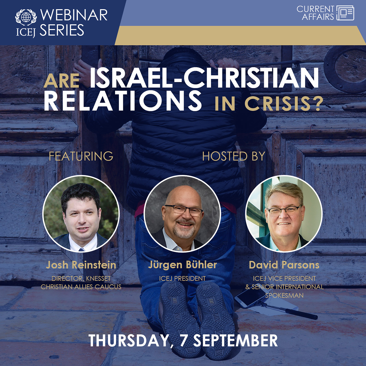 International Christian Embassy Jerusalem