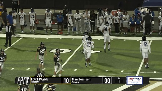FP vs Mae Jemison