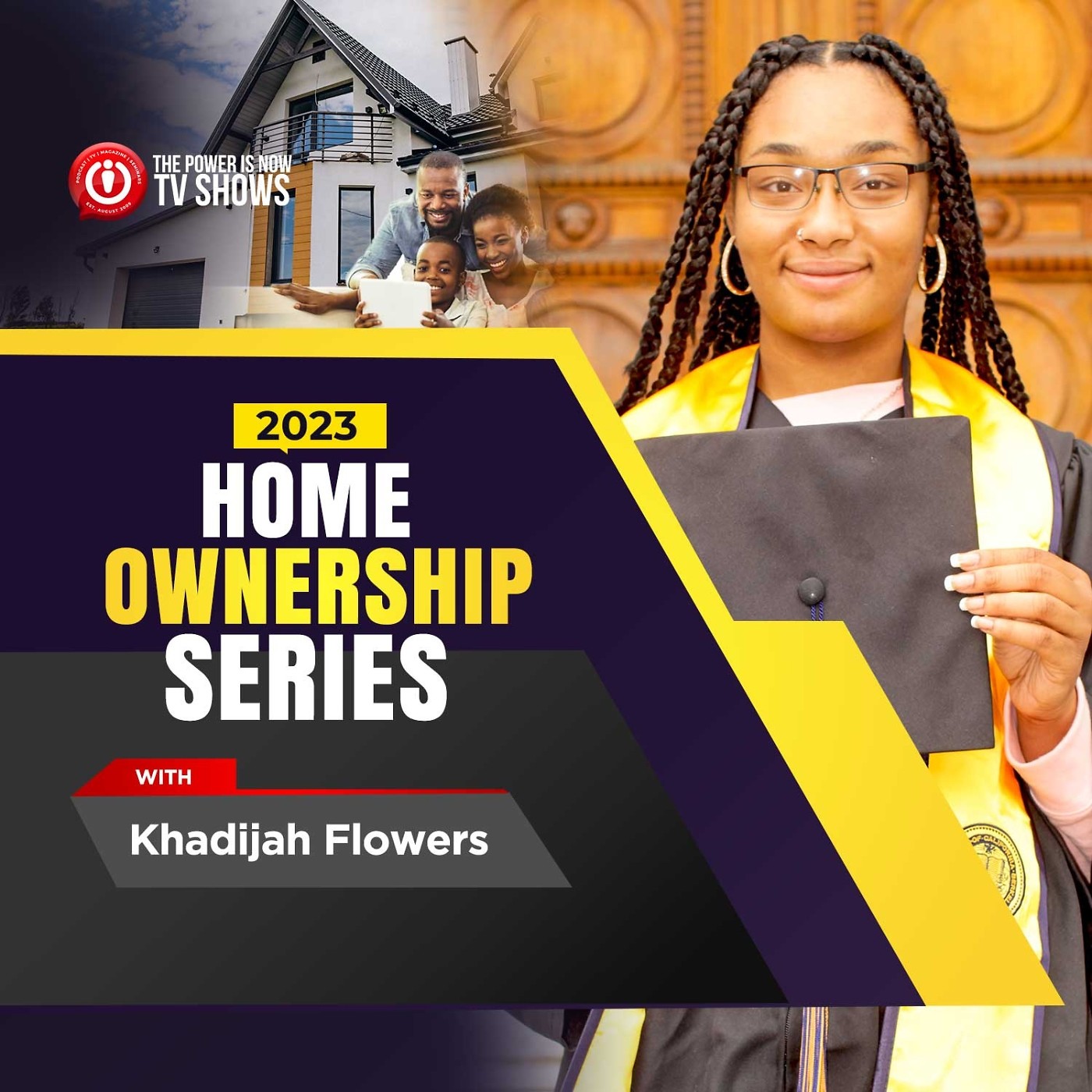 Homeownership Series 2023 With Khadijah Flowers -Part 1