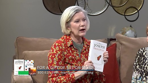 Today with Marilyn and Sarah (audio)