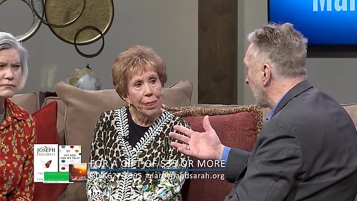 Today with Marilyn and Sarah (audio)