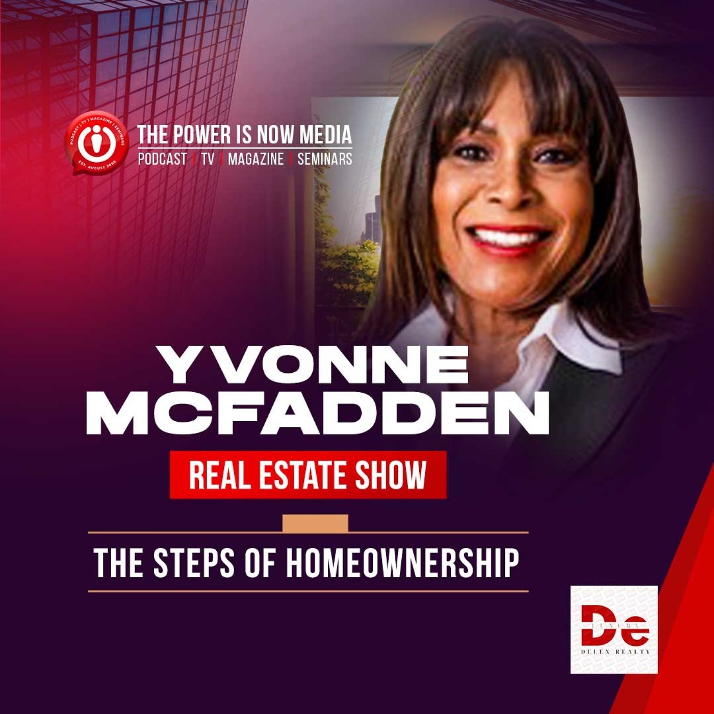 Yvonne Mcfadden Real Estate Show