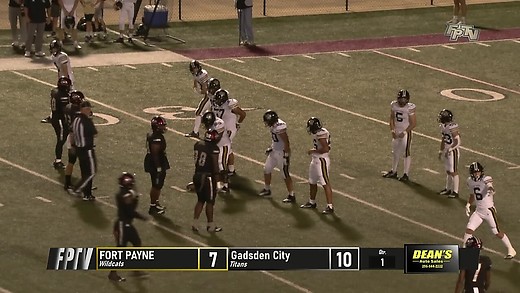 FP vs Gadsden City