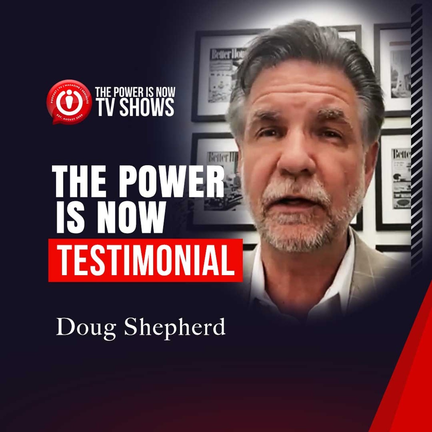 Doug Shepherd Testimonial
