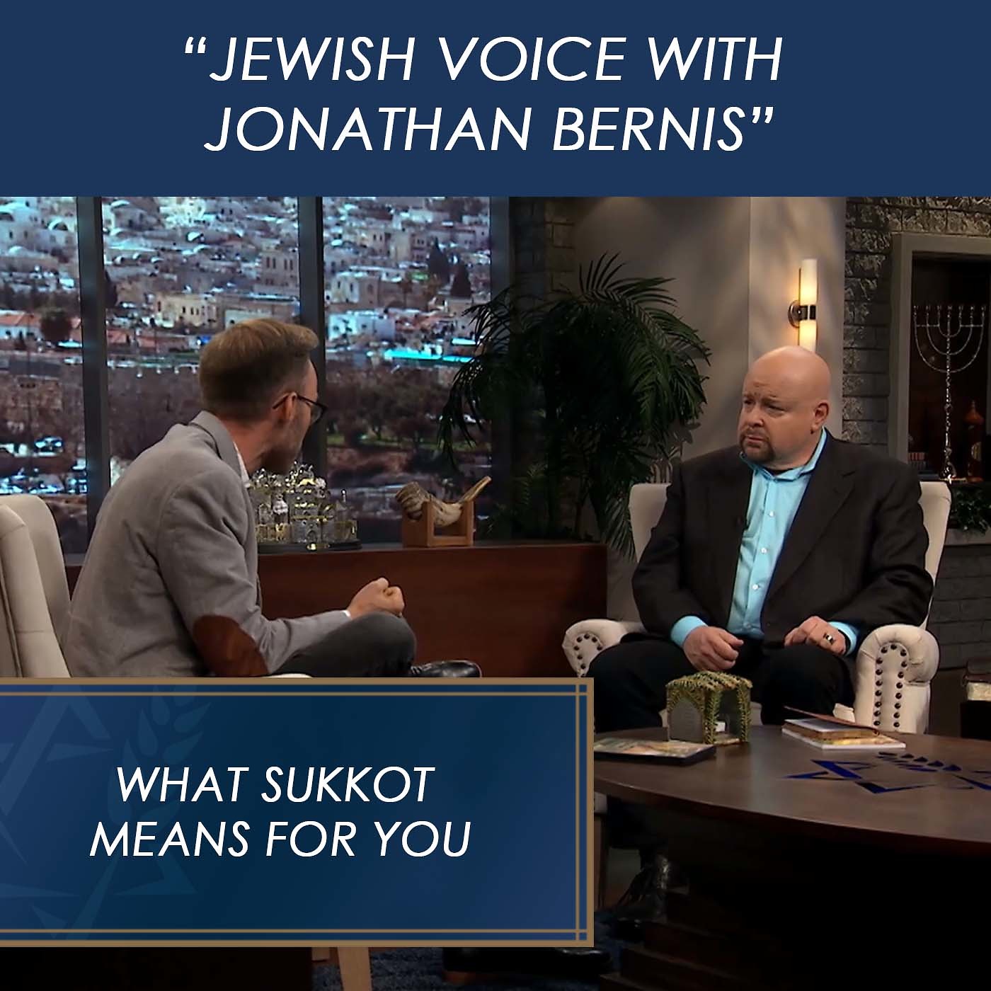What Sukkot Means for You episode artwork