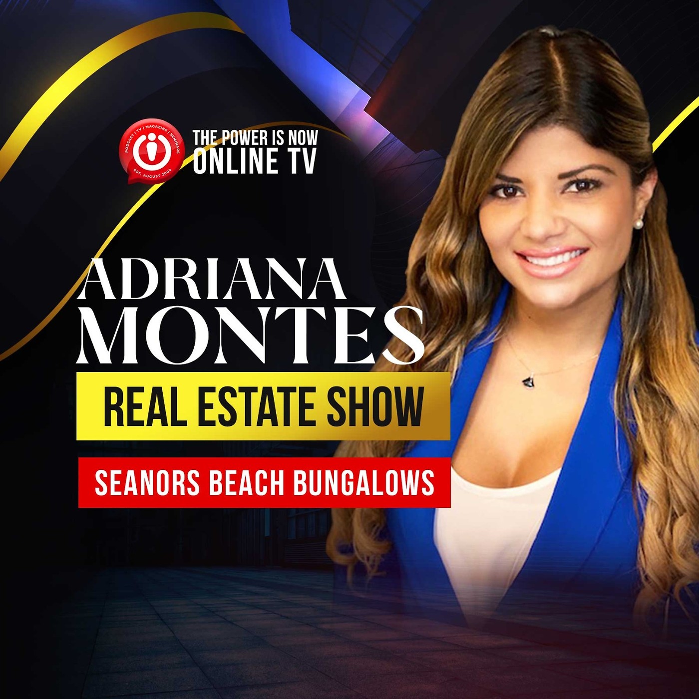 The Adriana Montes Show Part 2