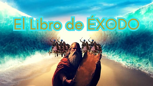 Exodo 1-1 | El Libro de Éxodo | ¿Por qué se llama así?