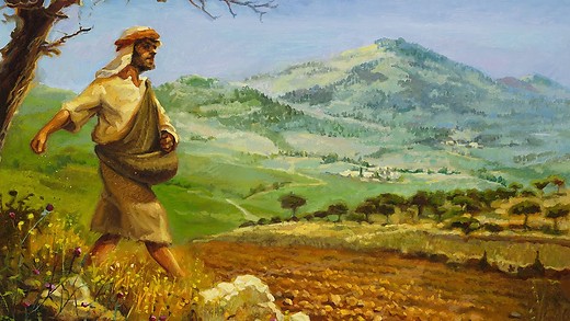 The Baptism in the Holy Spirit (6): Releasing the BLESSING by Sowing SEED