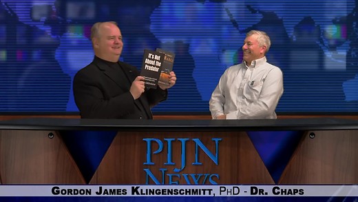 Its Not About The Badge or The Predator- Author John DiGirolamo -