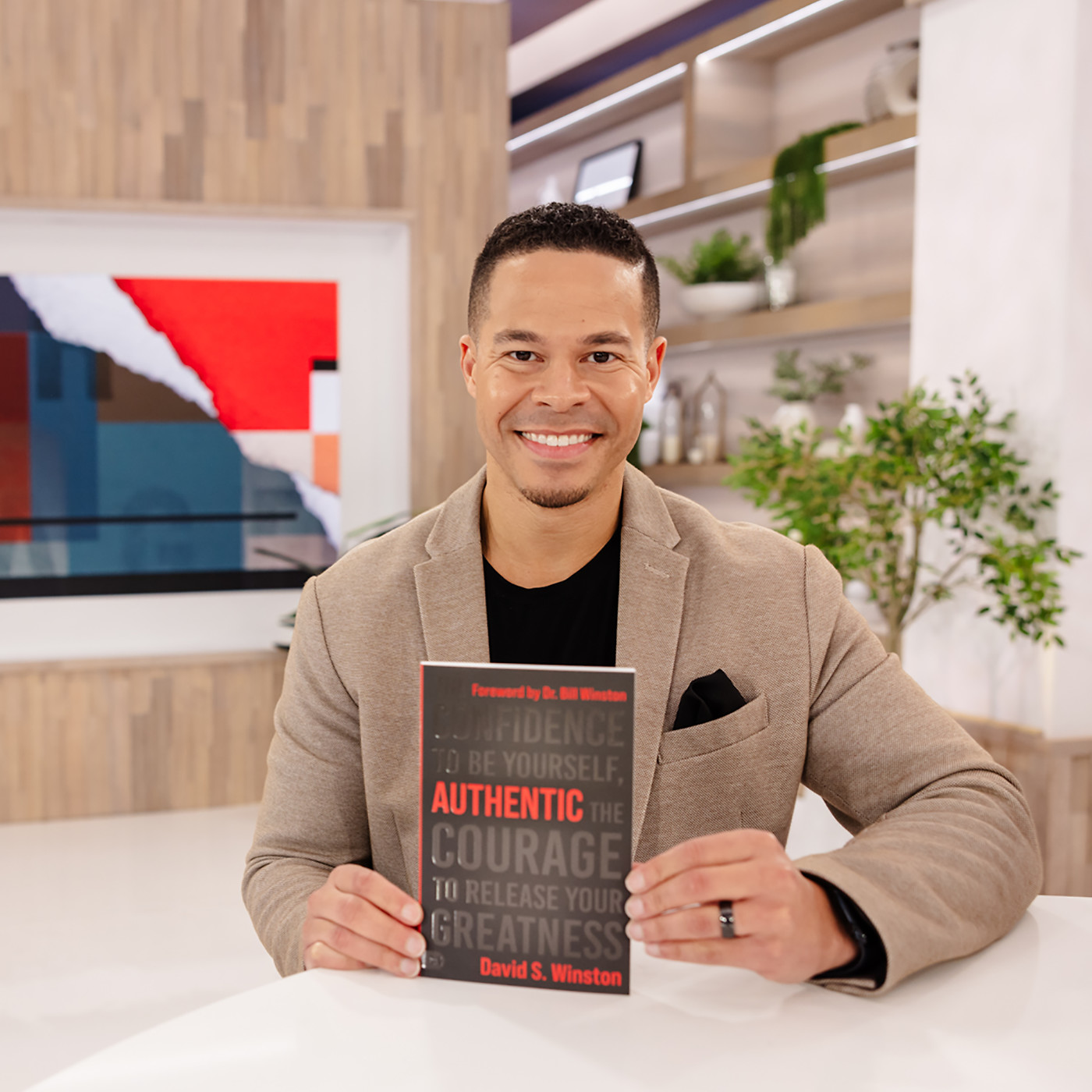 Joni Table Talk Podcast (Video)