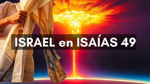 Isaías 49-1 | Así ha dicho DIOS, REDENTOR de ISRAEL