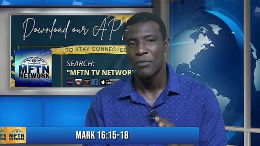 Live Bible Study-Bishop Kamal Fraser episode artwork