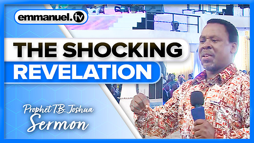 "THE SECRET OF MY MONEY" | TB Joshua Reveals ALL!!!