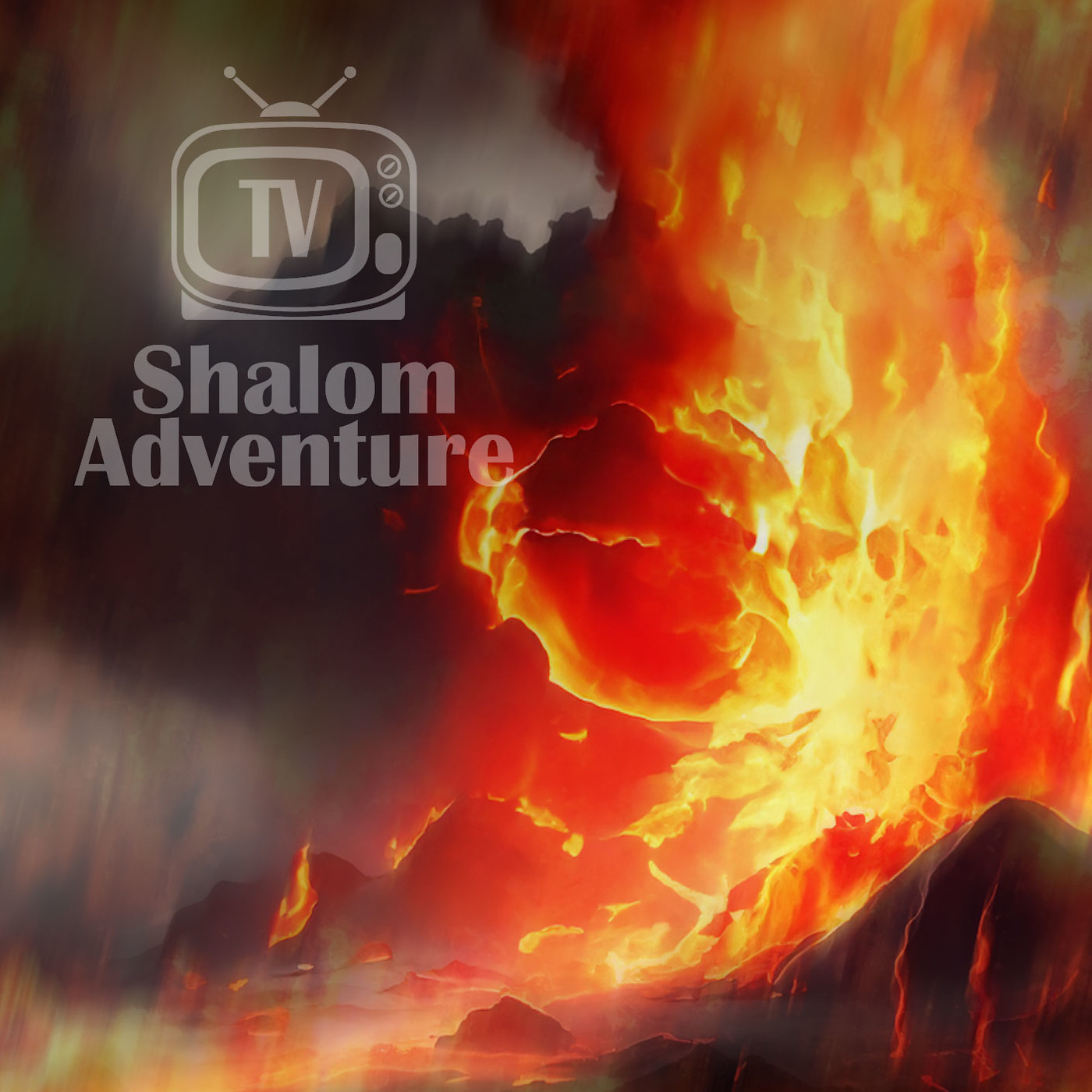 Genesis 19 - Sodom and Gomorrah - Example of Hell